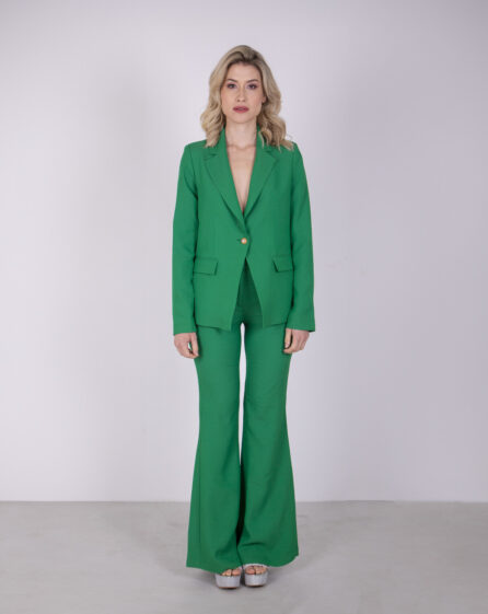 Blazer verde - immagine 2