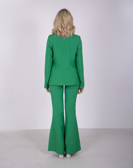 Blazer verde - immagine 4