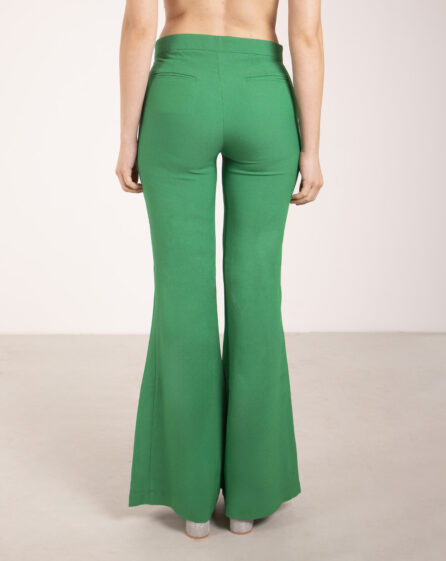 Pantalone verde - immagine 4