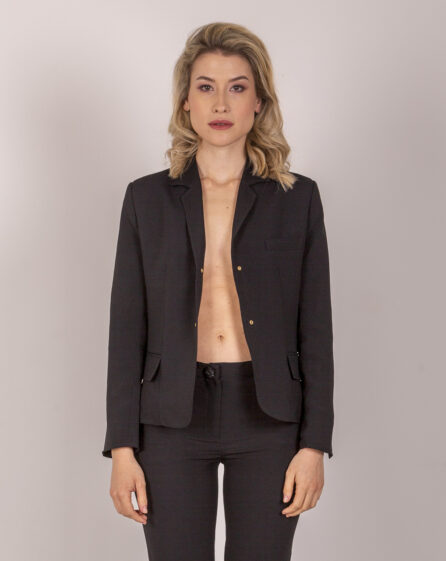 Blazer nero - immagine 2