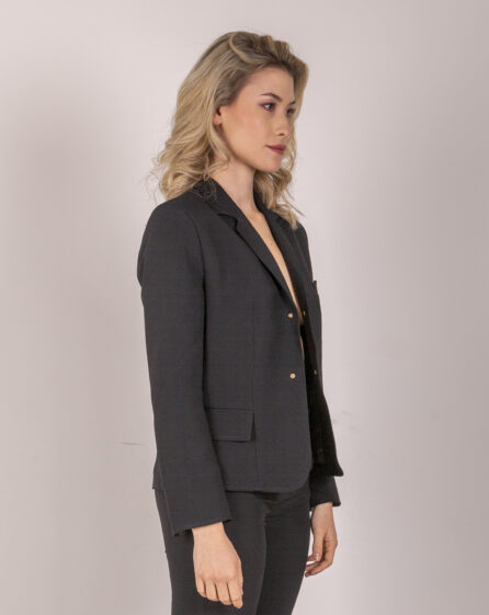 Blazer nero - immagine 3