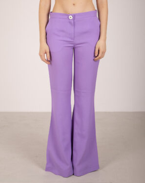 Lilac leg pants