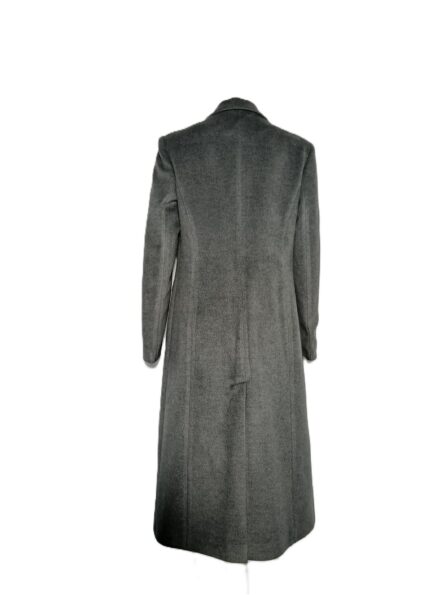 Cappotto Grigio Lungo - immagine 3