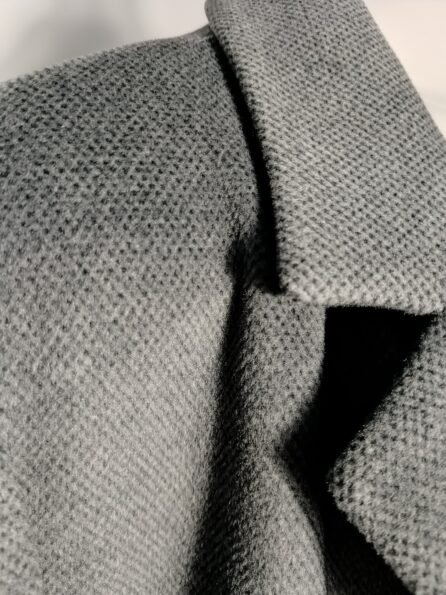 Cappotto Grigio Lungo - immagine 4